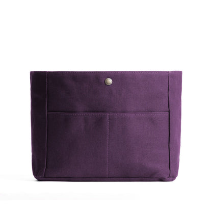 Mystic*Classic*Medium | Medium canvas bag insert for organization