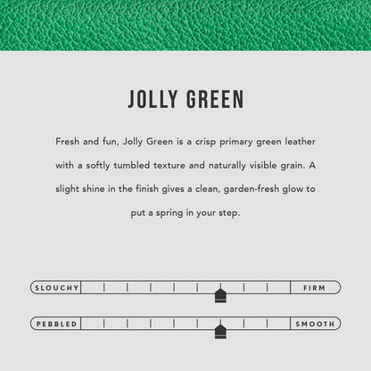 Jolly Green | infographic