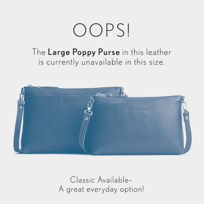 Koi*Large | Oops out of stock infographic