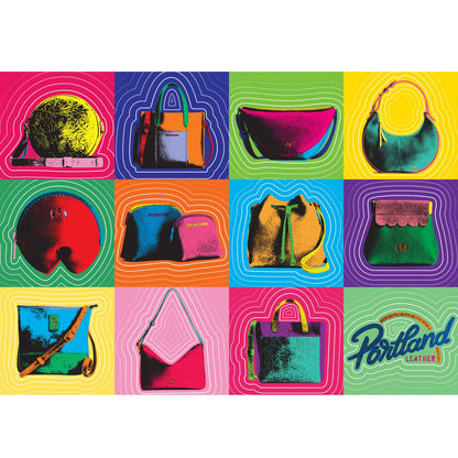 Pop Art Puzzle