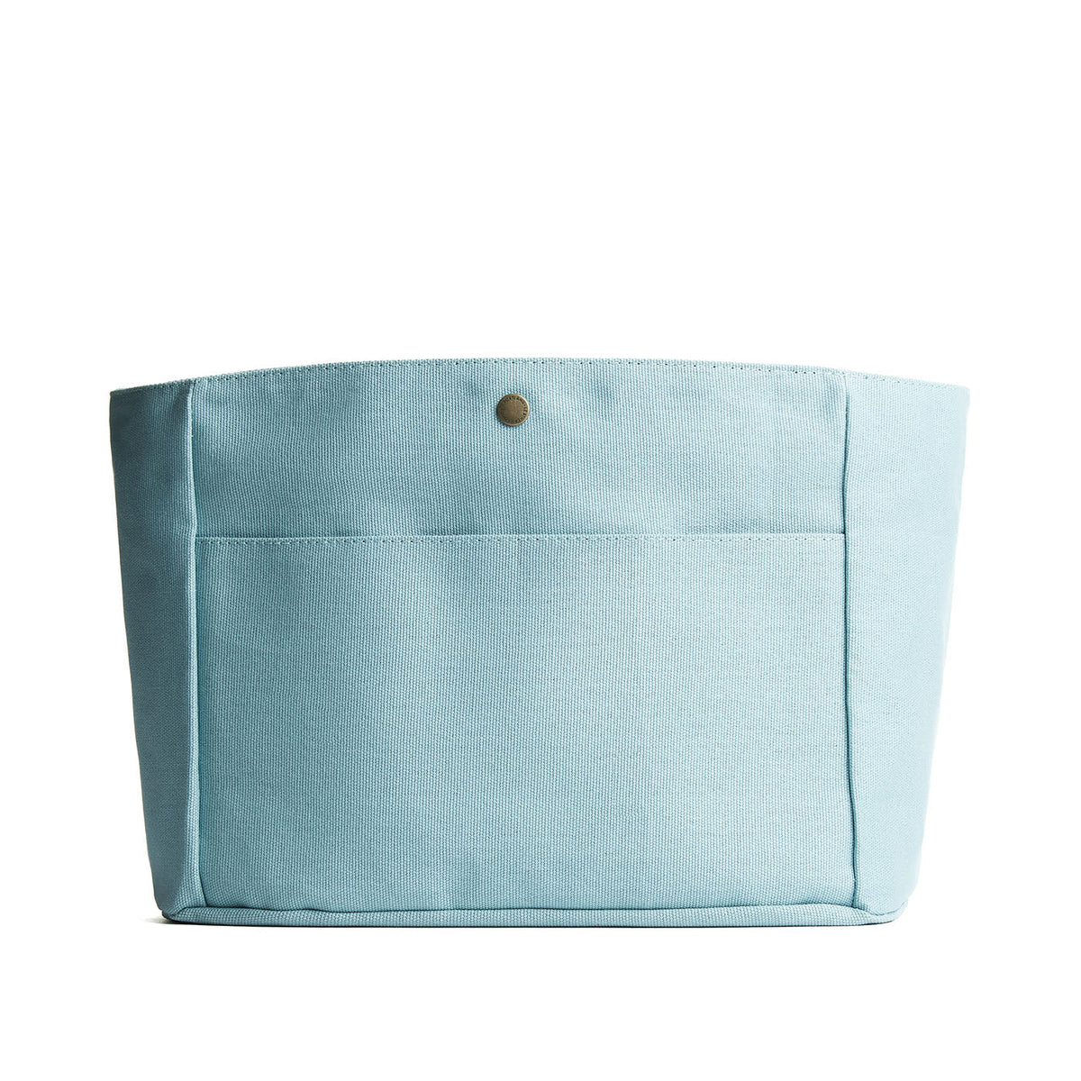 Dusty Blue*Classic*Large | Large canvas bag insert for organization