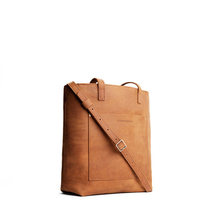 Dakota*Zipper | Medium Tote with dual shoulder straps and crossbody strap