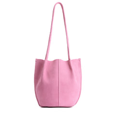 Pink Suede