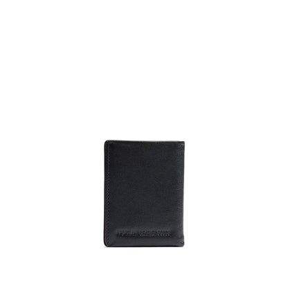 Black Rock | Bifold leather card holder