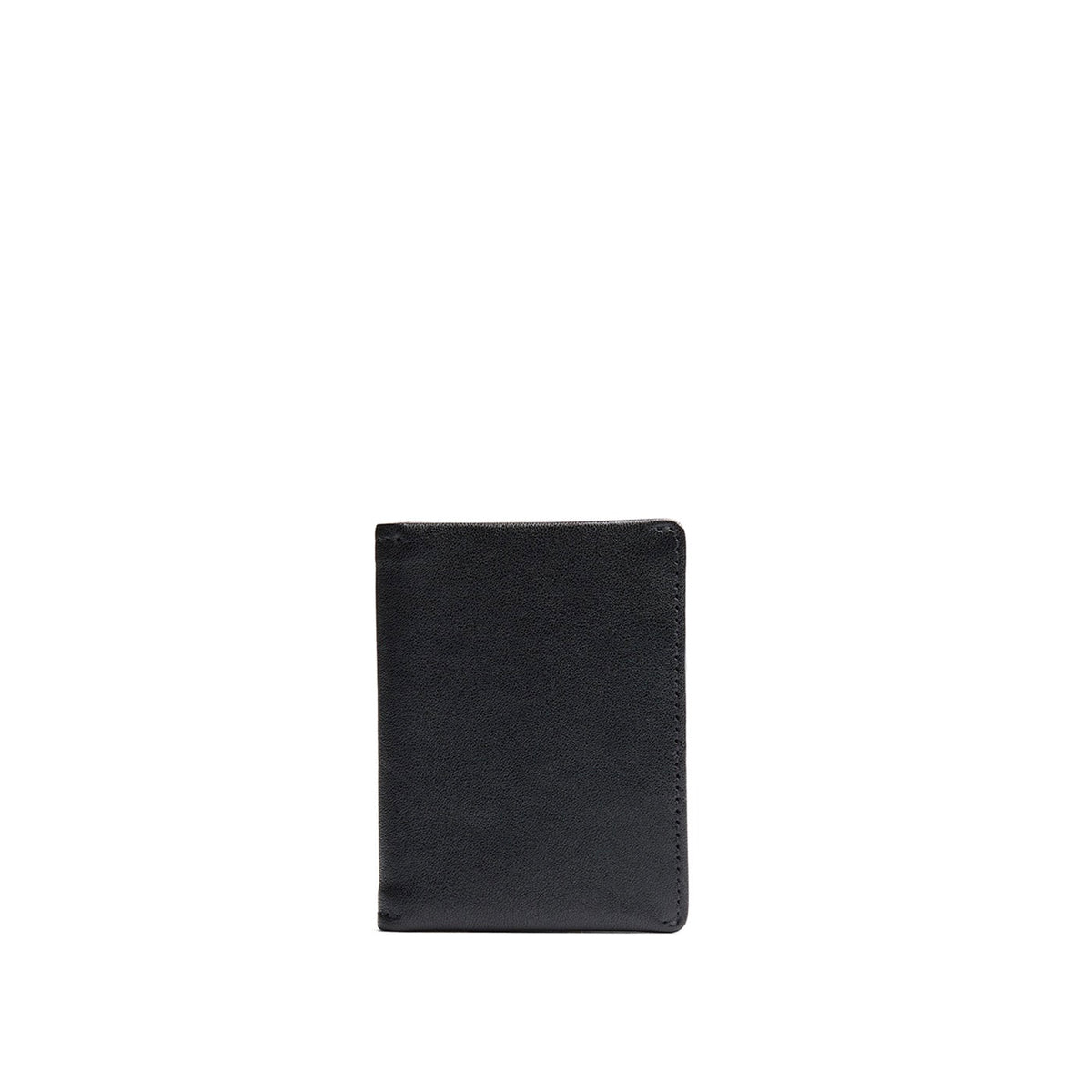 Black Rock | Bifold leather card holder