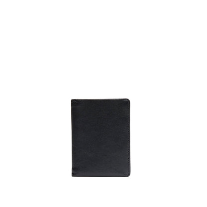 Black Rock | Bifold leather card holder