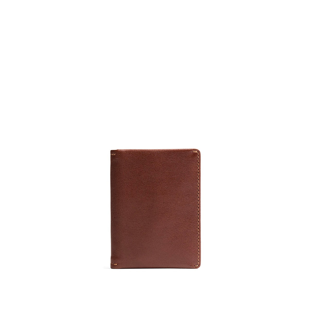 Saddlestone | Bifold leather card holder