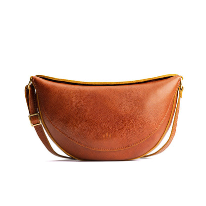 Sienna*Large | Half circle shaped sling bag
