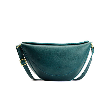 Sea Glass*Medium | Half circle shaped sling bag