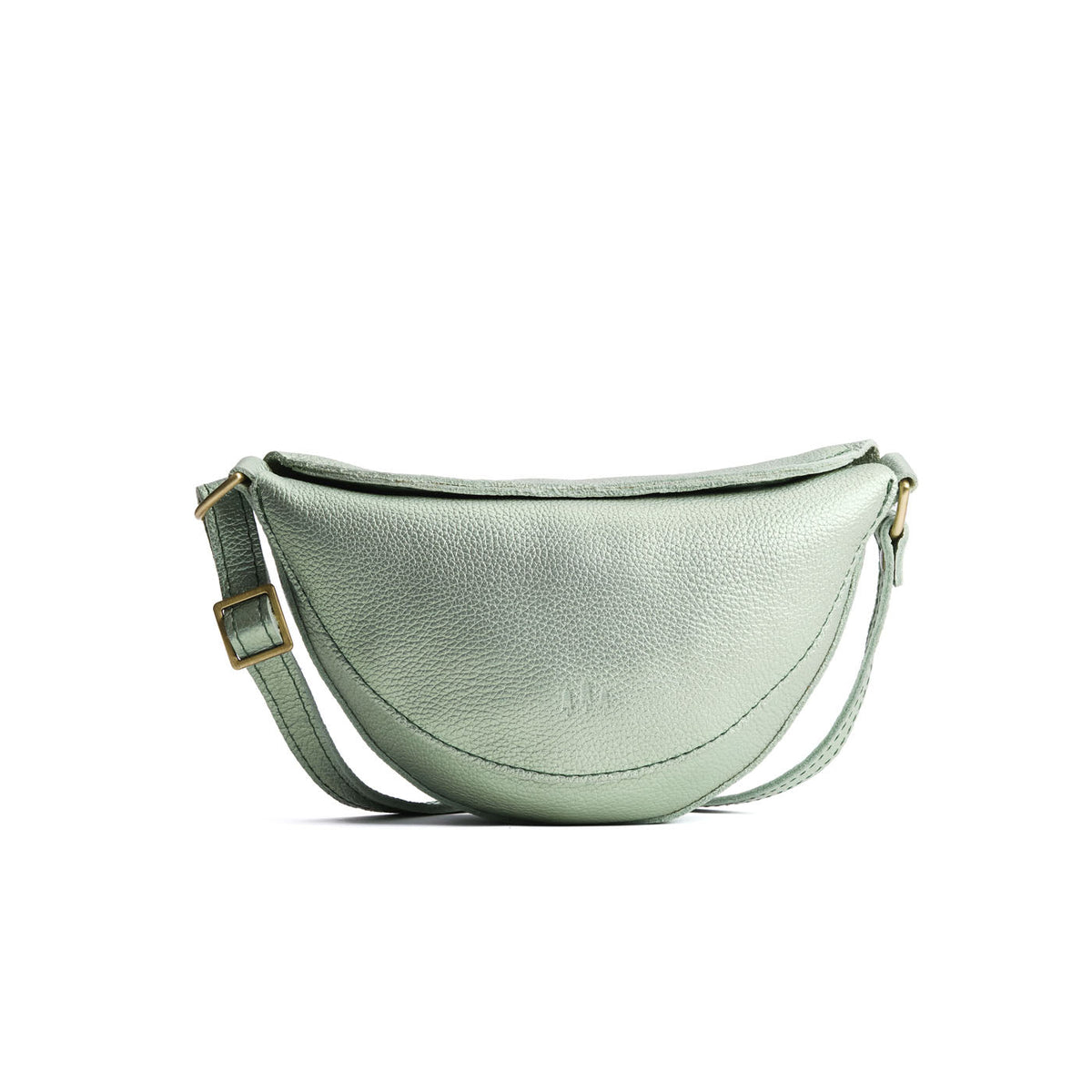 Beetle*Small | Half circle shaped sling bag
