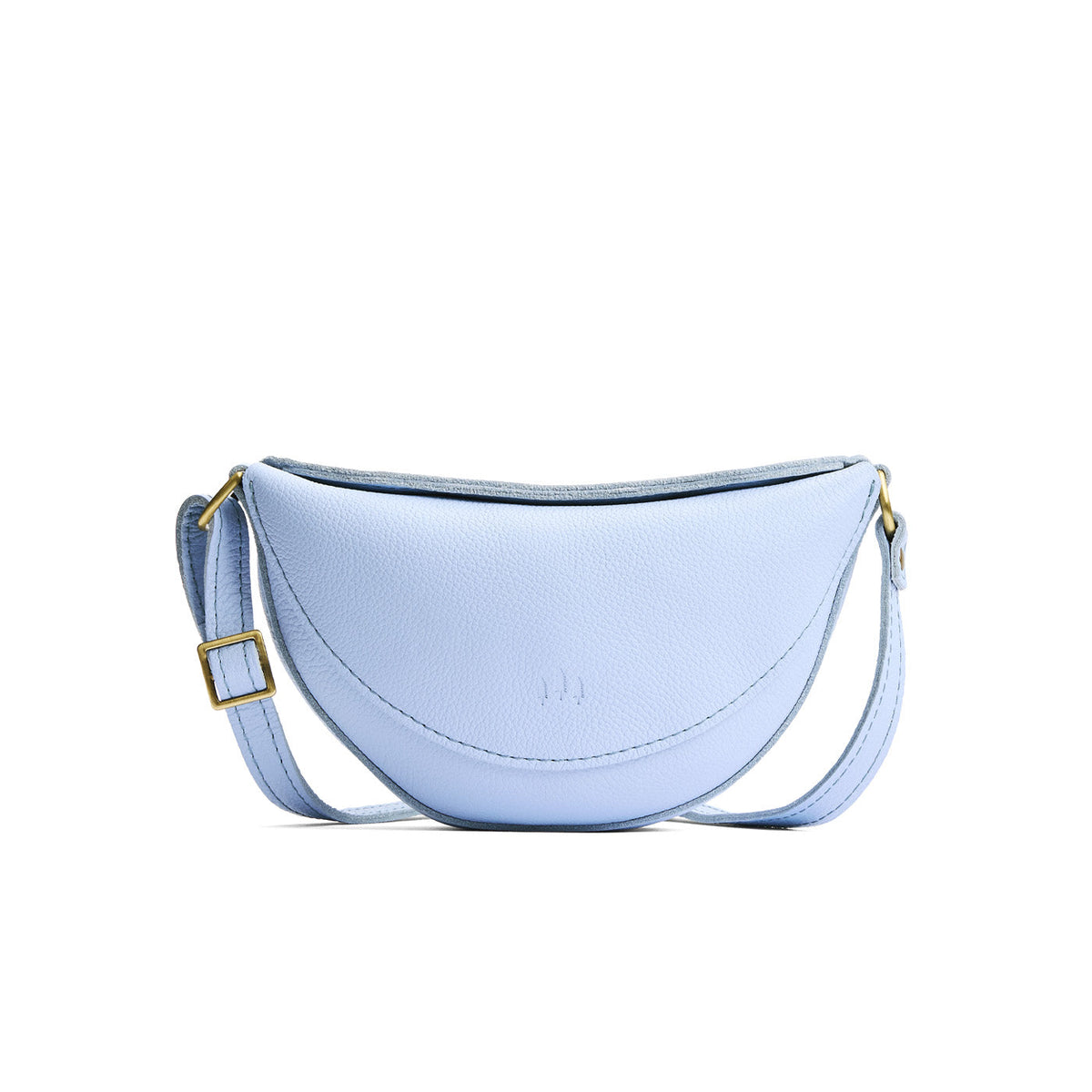 Skyway*Small | Half circle shaped sling bag