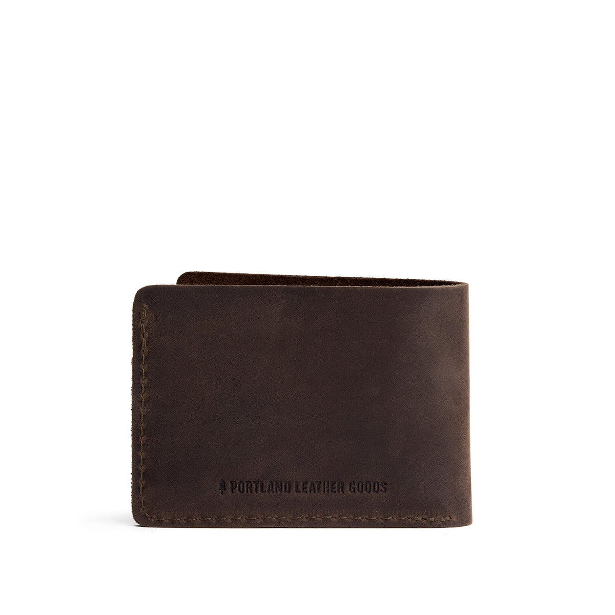 Moose | Leather bifold wallet with card slots