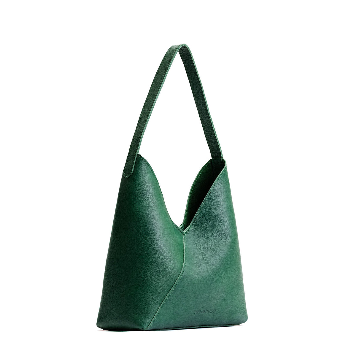 Bacalar*Large | Mid-size shoulder bag with magnetic snap closure
