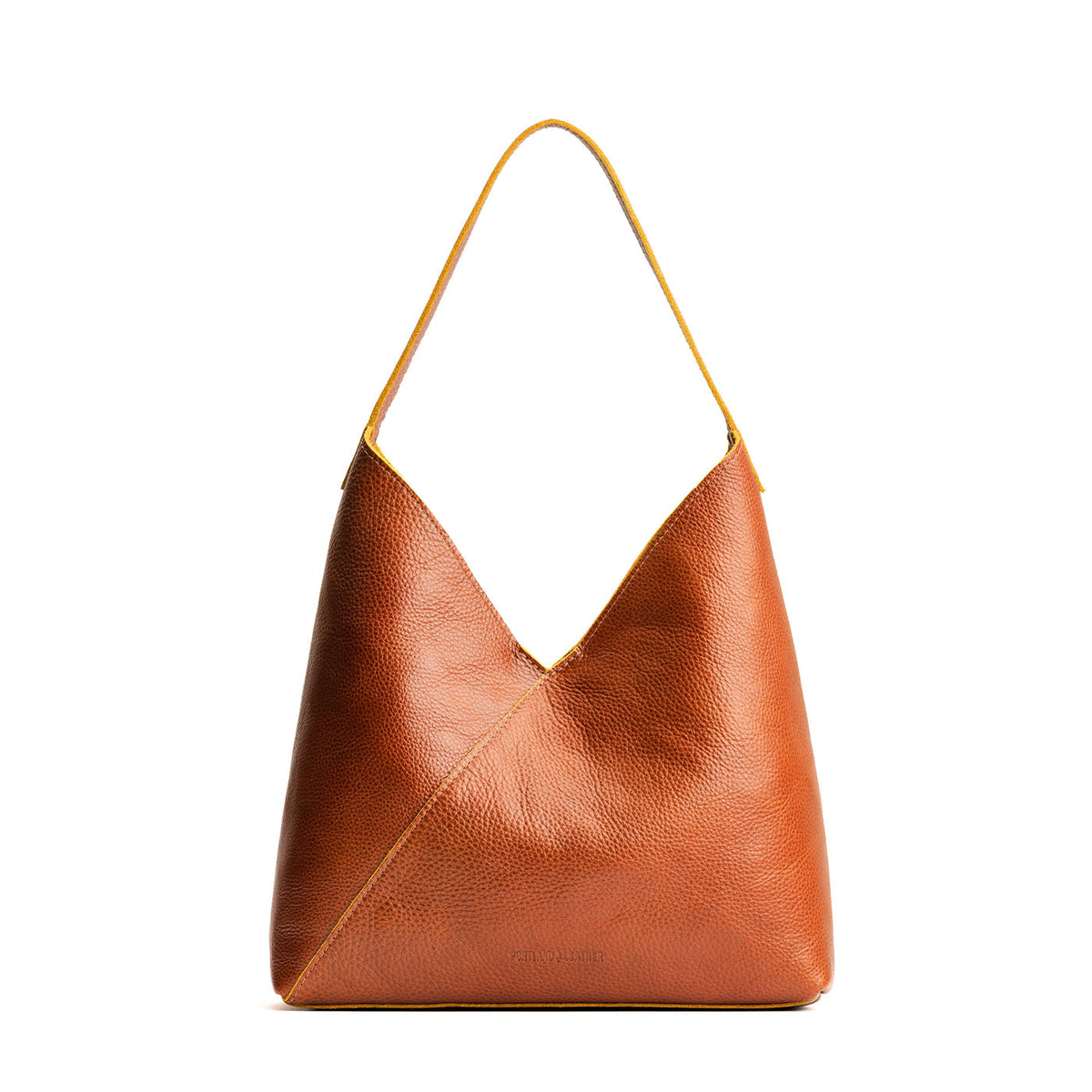 Sienna*Oversized | Large shoulder bag with magnetic snap closure