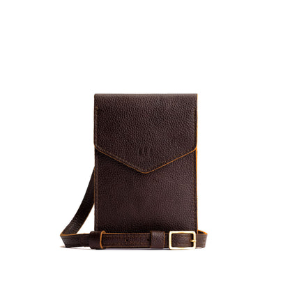Coldbrew | Slim, phone-shaped crossbody purse with magnetic closure