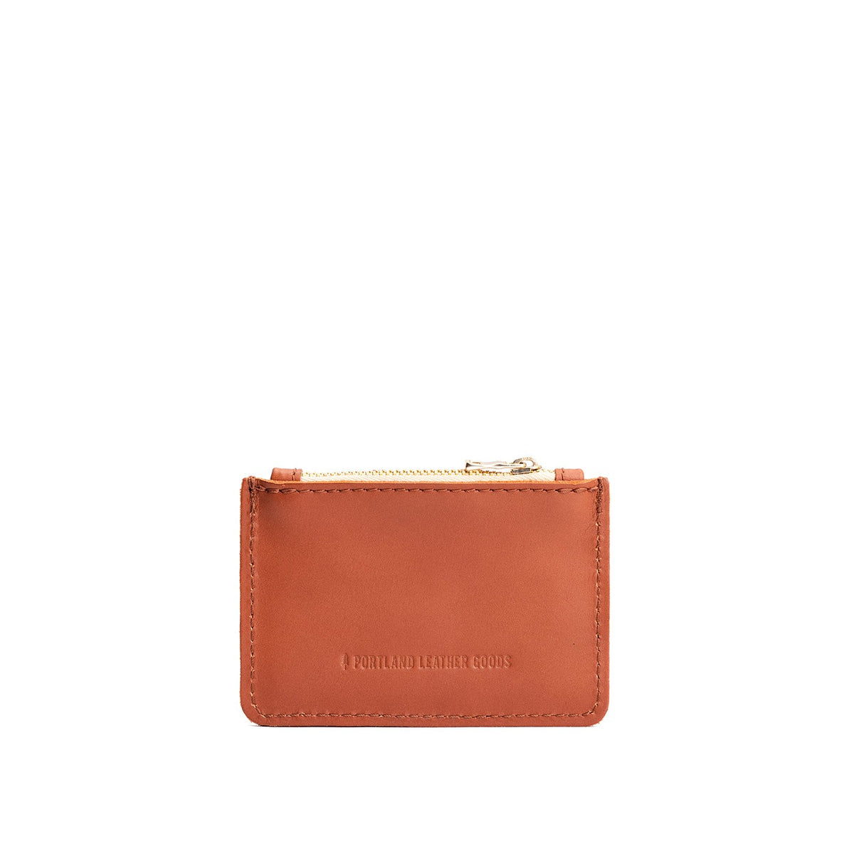 Clownfish | Compact wallet with snap closure and zippered pouch