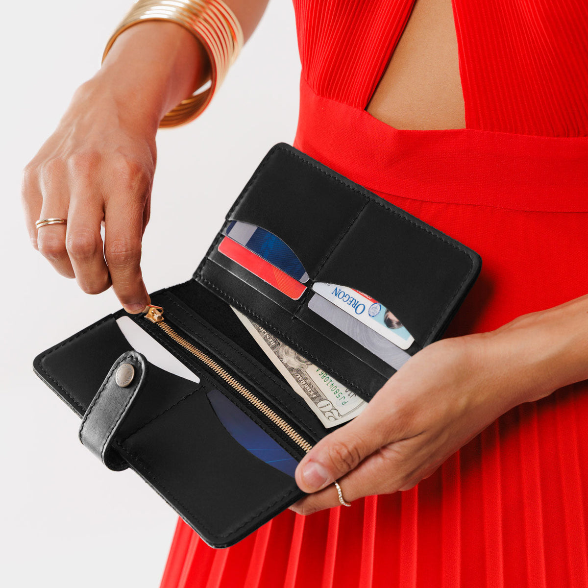 'Almost Perfect' Women's Bifold Wallet