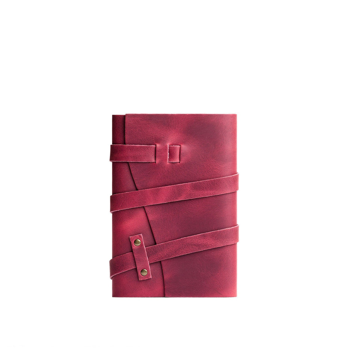 Anemone*Medium | Wrap Journal closed